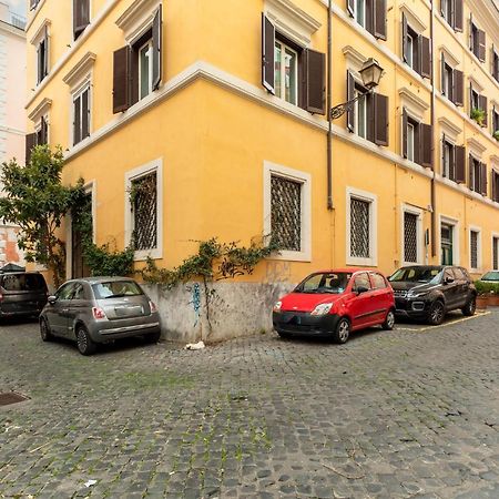Majestic Trastevere Roma Exterior foto