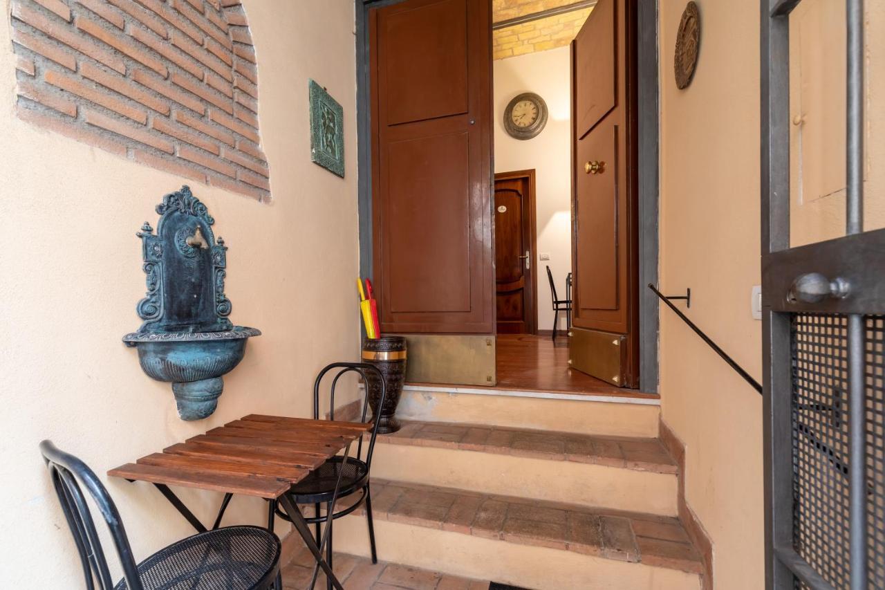 Majestic Trastevere Roma Exterior foto