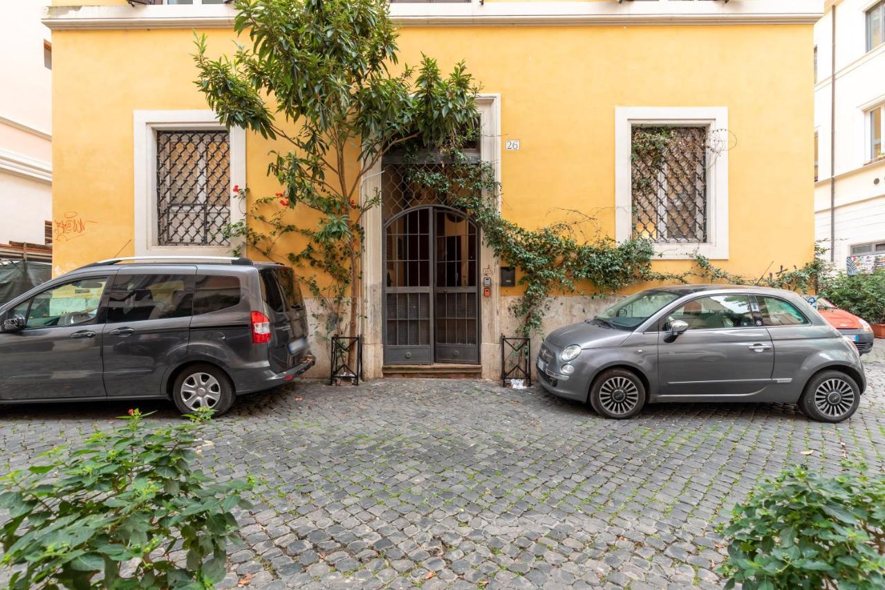 Majestic Trastevere Roma Exterior foto