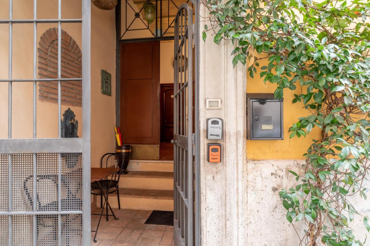 Majestic Trastevere Roma Exterior foto